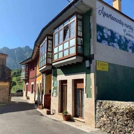 Cumbres De Los Picos Apartamento Treparriscos Poo  エクステリア 写真