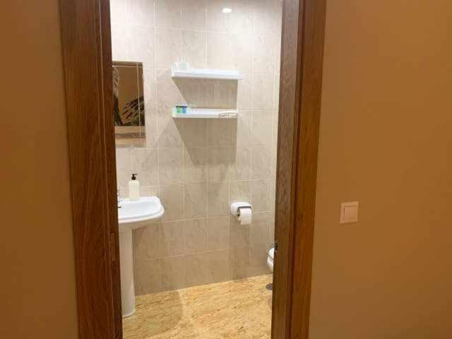 Cumbres De Los Picos Apartamento Treparriscos Poo  エクステリア 写真