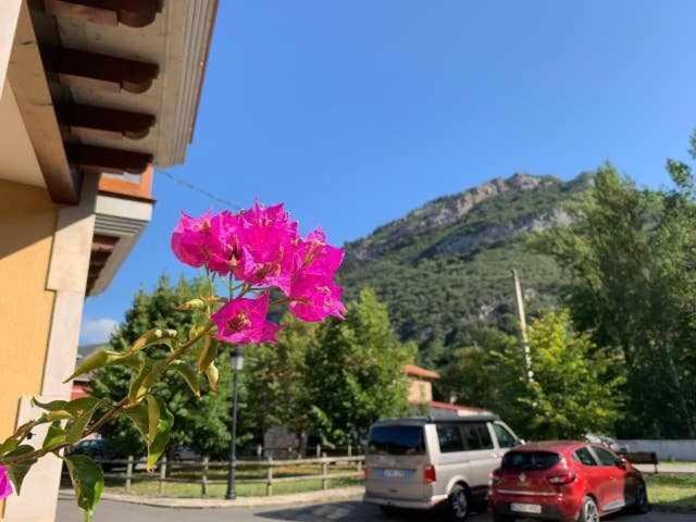 Cumbres De Los Picos Apartamento Treparriscos Poo  エクステリア 写真