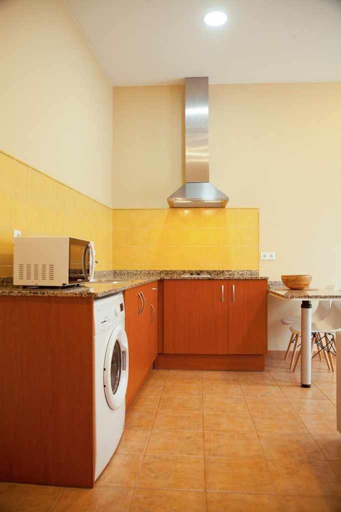 Cumbres De Los Picos Apartamento Treparriscos Poo  エクステリア 写真