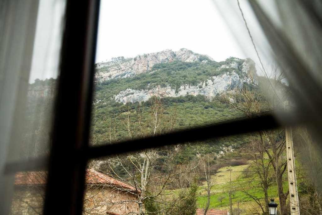 Cumbres De Los Picos Apartamento Treparriscos Poo  エクステリア 写真