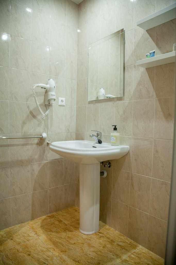 Cumbres De Los Picos Apartamento Treparriscos Poo  エクステリア 写真