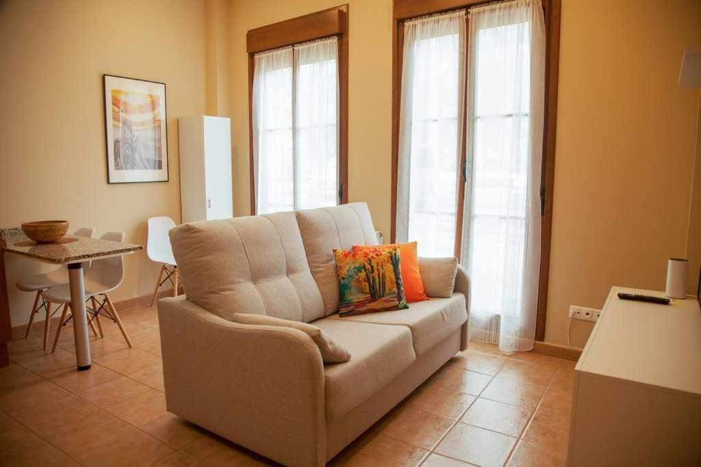 Cumbres De Los Picos Apartamento Treparriscos Poo  エクステリア 写真